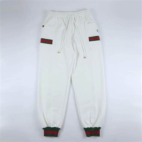 gucci logo pants replica